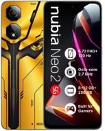 Смартфон ZTE Nubia NEO 2 5G 8/256GB yellow (1066112)