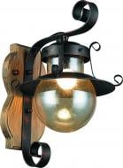 ВІТРИНА! Бра Altalusse 1x40 Вт E27 горіх INL-3083W-01 Brown