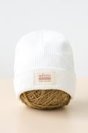 Шапка-біні Mag Baby 134196 р.46-50 молочний