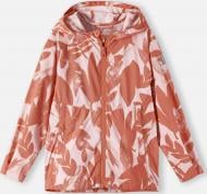 Куртка для девочек Reima Nerokas р.140 коралловый 5100204A-3245