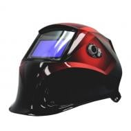 Маска сварщика WURTH STELLA DIN 9-13 автоматическая черная/красная 09847006507081