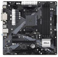 Материнская плата ASRock B450M PRO4 R2.0 (AMD B450, micro ATX)