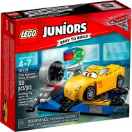 Конструктор LEGO Juniors Гоночний тренажер Крус Рамірес 10731