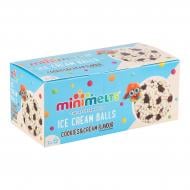 Морозиво Mini Melts Cookies&Cream 2х50 г