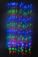 Электрогирлянда Ваза 10 веточек светодиодная (LED) 160 ламп