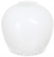 Плафон Luna E27 Accento lighting ALG-78835glass білий