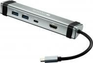 USB-хаб Canyon Multiport Hub 4-in-1 CNS-TDS03DG