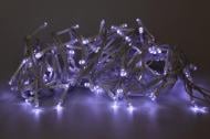 Электрогирлянда мерцающая вогнутые лампочки 040483 светодиодная (LED) 100 ламп 5 м Электрогирлянда мерцающая вогнутые лампочки 040483 светодиодная (LED) 100 ламп 5 м