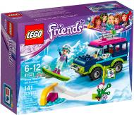 Конструктор LEGO Friends Горнолыжный курорт: внедорожник 41321