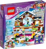 Конструктор LEGO Friends Горнолыжный курорт: каток 41322