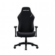 Крісло ігрове Anda Seat Luna Size L Black Fabric чорний