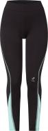 Бриджи Energetics Pat wms 411846-901050 р.40 черный
