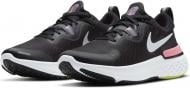 Кросівки жіночі літні Nike REACT MILER CW1778-012 р.40,5 чорні