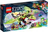 Конструктор LEGO Elves Дракон Короля Гоблинов 41183