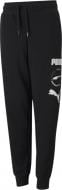 Брюки Puma Alpha Sweatpants TR cl B 58589501 р. 164 черный