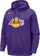 Джемпер Nike LAL MNK CLUB HDY PO DX9997-504 р.3XL фиолетовый