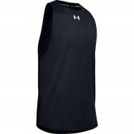 Майка Under Armour UA Baseline Performance Tank 1326706-005 S черный