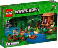 Конструктор LEGO Minecraft Хижина ведьмы 21133