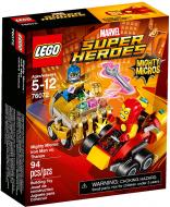 Конструктор LEGO Super Heroes Marvel Залізна людина проти Таноса 76072 Конструктор LEGO Super Heroes Marvel Залізна людина проти Таноса 76072