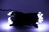 Электрогирлянда вогнутые лампочки 040544 светодиодная (LED) 40 ламп 4 м