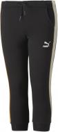 Брюки Puma T7 PUMAMATES SWEATPANTS TR 53847301 р. 116 черный