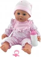 Пупс Dolls World Моя перлинка у рожевому 38 см 8102