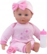 Пупс Dolls World Говіркий животик 38 см 8105