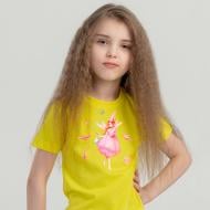 Футболка Sol's REGENT KIDS DTF11970301/202 р.116 желтый