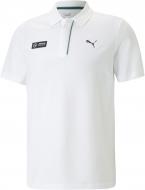 Поло Puma MAPF1 POLO 53847803 р.2XL белый