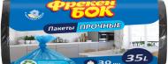 Мішки для сміття Фрекен Бок стандартні 35 л 30 шт. (4620005730021/4820048480123) Мішки для сміття Фрекен Бок стандартні 35 л 30 шт. (4620005730021/4820048480123)