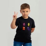 Футболка Sol's REGENT KIDS DTF11970309/188 р.116 черный