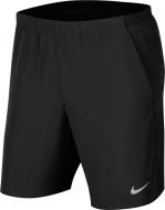 Шорти Nike M NK RUN SHORT 7IN BF CK0450-010 р. L чорний