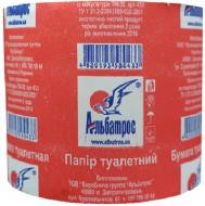 Туалетний папір Альбатрос 433 одношаровий 1 шт.