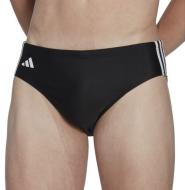 Плавки Adidas Classic 3-Stripes Swim Trunks HT2063 р.4 чорний