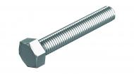 Болт метричний 32310 ЦБ DIN 933 12x50 мм 25 шт. клас міцності 8,8 snapt