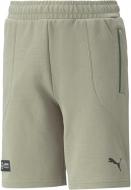 Шорти Puma MAPF1 KIDS SWEAT SHORTS 53849107 р. 164 сірий