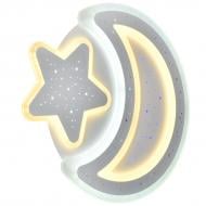 ВИТРИНА! Бра Victoria Lighting LED 84 Вт белый Moonlight/PL300