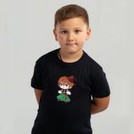 Футболка Sol's REGENT KIDS DTF11970309/201 р.116 черный