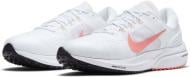 Кроссовки женские летние Nike AirZOOM Vomero 15 CU1856-102 р.39 белые