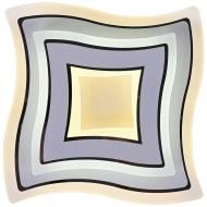 ВИТРИНА! Светильник настенно-потолочный Victoria Lighting LED 38 Вт 2700-6500 К Flash/AP200 white