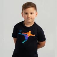 Футболка Sol's REGENT KIDS DTF11970309/203 р.116 черный