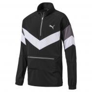 Анорак Puma Reactive Packable Jacket 51843103 р.M чорний