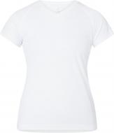 Футболка Energetics Natalja wms 411870-001 р.XS белый