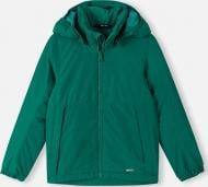 Куртка унисекс Reima Falkki р.122 зеленый 5100254B-89A0