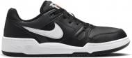 Кроссовки мужские демисезонные Nike FULLFORCELO FB1362-001 р.43 черные