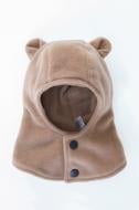Шапка-шлем Mag Baby 133981 р.38-42 коричневый