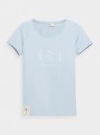 Футболка Outhorn HOL22-TSD613-34S р.L блакитний