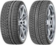 Шина Michelin Pilot Alpin 4 Michelin 225/50 R18 95 H зима