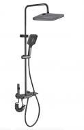 Смеситель для ванны Silver Olins черный SLAG0886BL