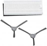 Комплект фильтров Polaris и щеток для роботов-пылесосов PVCRF 1020/PVCR 1020/1026/1036